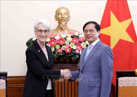 US – leading important partner of Vietnam: FM