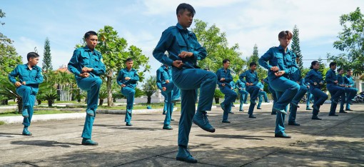Chuẩn bị tốt cho hội thao