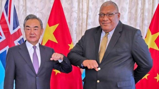 Tham vọng thực sự của Trung Quốc ở Nam Thái Bình Dương