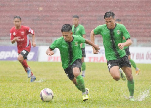 Đội Cần Thơ tích cực chuẩn bị cho sự trở lại