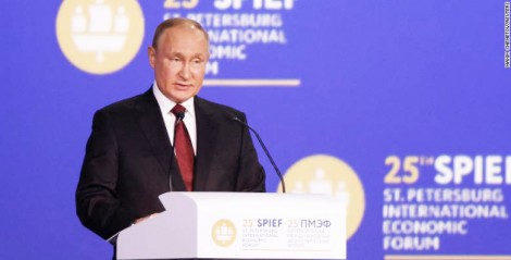 Nga phải bảo vệ chủ quyền chính trị và độc lập kinh tế