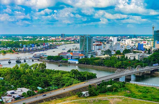 Chính phủ ban hành Chương trình hành động phát triển kinh tế - xã hội vùng ÐBSCL