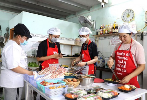 Xu hướng ăn lành, sống khỏe