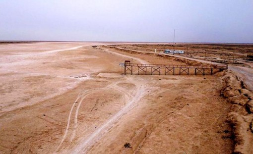 Chung tay vượt qua hạn hán