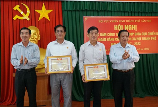 Hỗ trợ hội viên cựu chiến binh nâng cao đời sống