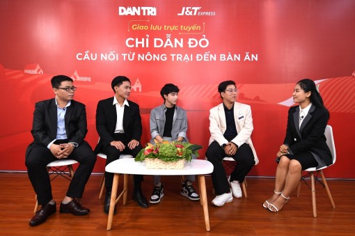 Tăng sức mua nông sản Việt nhờ giải pháp toàn diện từ các doanh nghiệp