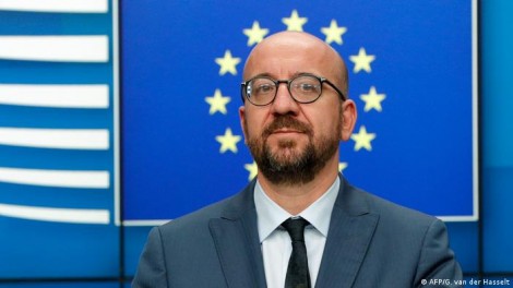 Hội đồng châu Âu đề nghị EU trao quy chế ứng cử viên cho Ukraine và Moldova