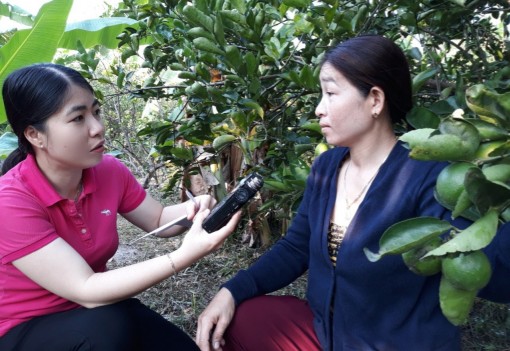 Nhà báo thời đại 4.0