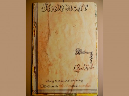 Triển lãm “Đứng lên và Cất tiếng”