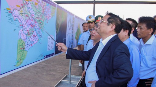 Thủ tướng Chính phủ tin tưởng vùng ĐBSCL sẽ phát triển mạnh mẽ