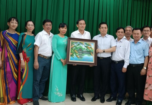 Nâng cao vai trò trung tâm, phát huy nguồn lực khoa học và công nghệ của vùng ĐBSCL