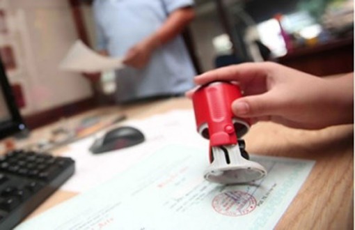 Cảnh giác với thủ đoạn dùng con dấu, tài liệu giả để lừa doanh nghiệp