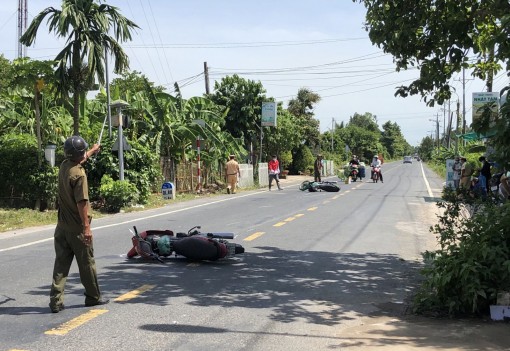 Kiên quyết xử lý đối với trường hợp vi phạm trật tự an toàn giao thông và trật tự đô thị