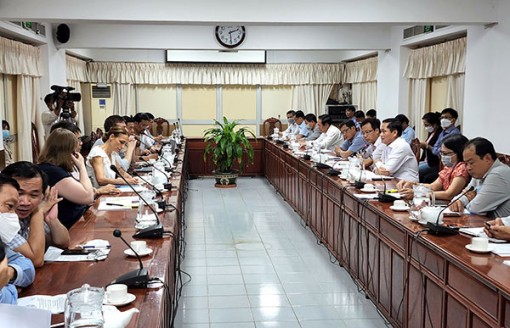 TP Cần Thơ sẽ tiếp tục tập trung thực hiện Dự án 3