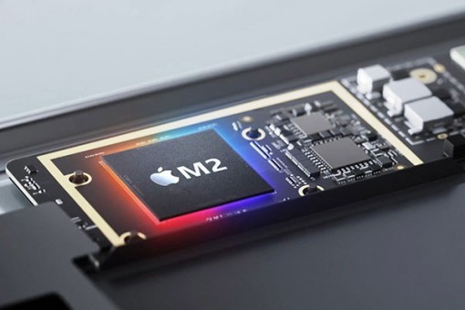 Apple ra mắt chip cao cấp Apple Silicon M2 tiết kiệm pin hơn