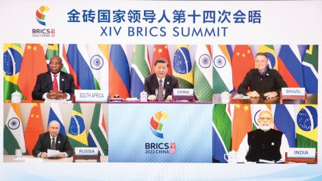 BRICS thúc đẩy kỷ nguyên phát triển toàn cầu mới