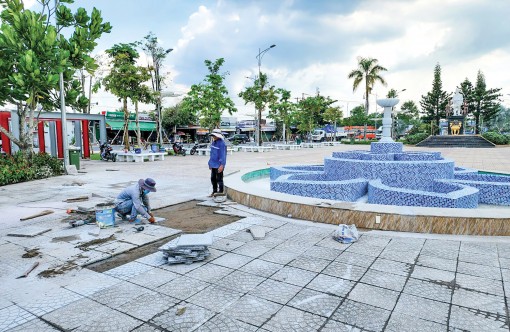 Ô Môn chỉnh trang đô thị, quản lý quy hoạch xây dựng