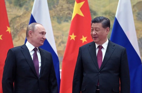 Quan hệ Nga - Trung gắn kết hơn bao giờ hết