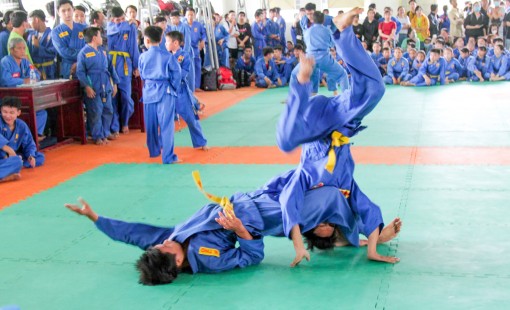 Thể thao Cần Thơ chuẩn bị cho mục tiêu vào tốp 14 toàn quốc