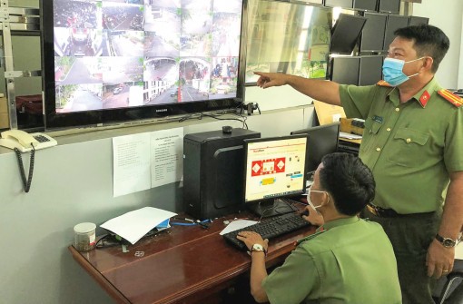 Đấu tranh, kiềm chế hiệu quả các loại tội phạm