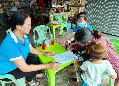 Chú trọng tuyên truyền an toàn giao thông trong hội viên