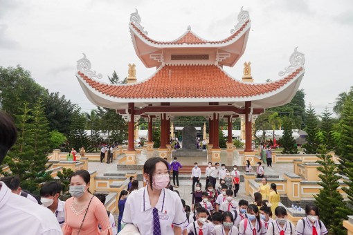 Cần Thơ tổ chức nhiều hoạt động kỷ niệm Ngày sinh đồng chí Châu Văn Liêm