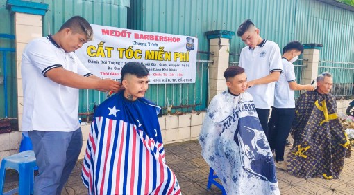 Thêm một câu chuyện đẹp