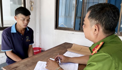 Ra tay sát hại vợ vì nghi không chung thủy