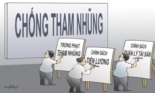 Công tác phòng, chống tham nhũng, tiêu cực giai đoạn 2012-2022: Giải pháp quan trọng nâng cao chất lượng công tác xây dựng Đảng