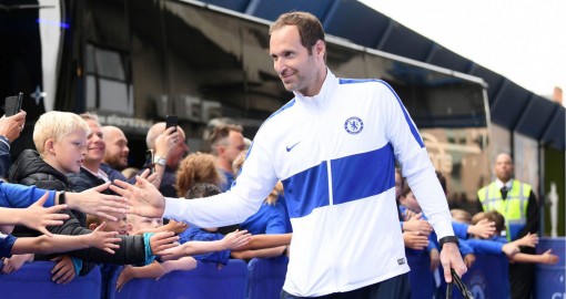 Thêm một công thần rời Chelsea