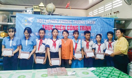 Khéo khơi gợi sức dân