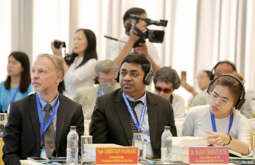 Hội thảo khoa học quốc tế “Danh nhân Nguyễn Đình Chiểu trong thời đại ngày nay”