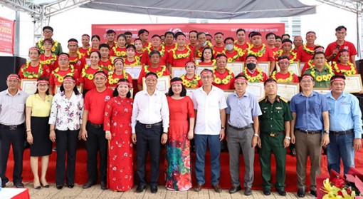 Ngày hội hiến máu "Sắc đỏ Tây Đô"