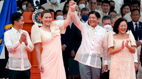 Khó khăn chờ đón tân Tổng thống Philippines