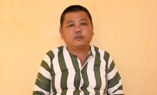 Trà Vinh: Tạm giữ hình sự đối tượng lừa đảo “chạy án”