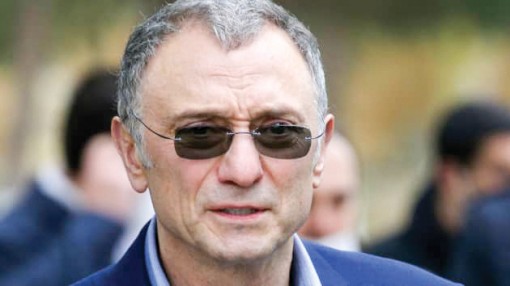 Công ty trị giá hơn 1 tỉ USD của tỉ phú người Nga bị phong tỏa tài sản