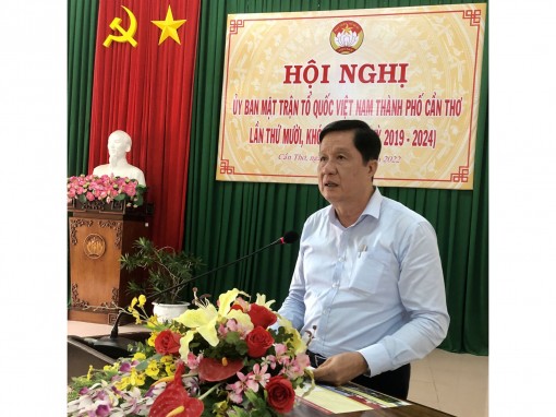 Tăng cường tham mưu cho cấp ủy đảng, chính quyền chỉ đạo, giải quyết kịp thời các phản ánh, kiến nghị, chính đáng của nhân dân