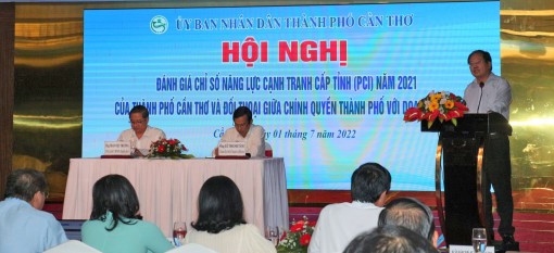 Khẩn trương, nghiêm túc và quyết liệt cải thiện môi trường đầu tư kinh doanh, hỗ trợ doanh nghiệp