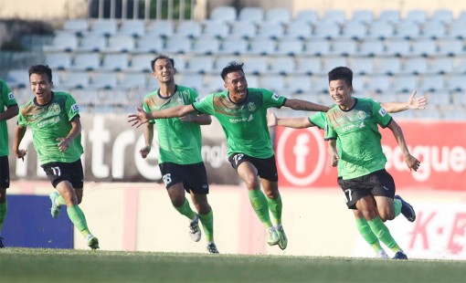 Cần Thơ tự tin làm khách Phù Đổng