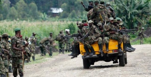 Liên Hiệp Quốc lo ngại về nội chiến Congo