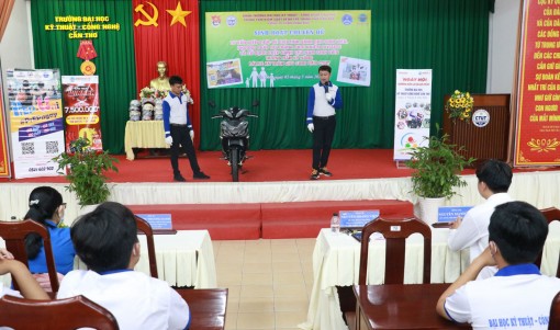 Nhiều công trình, phần việc giữ gìn an toàn giao thông