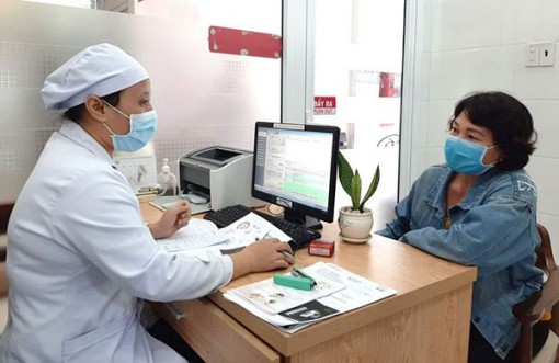 Dự phòng 3 bệnh lây truyền từ mẹ sang con