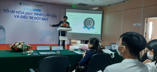 Hơn 70% bệnh nhân đột quỵ bị tàn phế