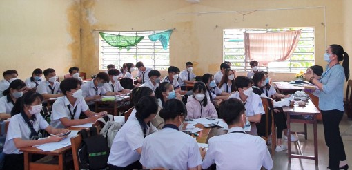 Sẵn sàng cho Kỳ thi tốt nghiệp THPT năm 2022