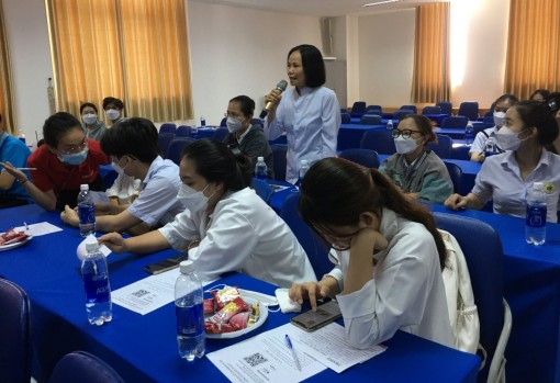 Nắm bắt cơ hội việc làm, nâng cao kỹ năng nghề