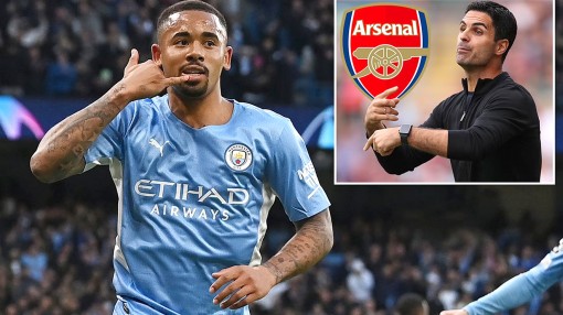 Khi Jesus và Arsenal cần nhau