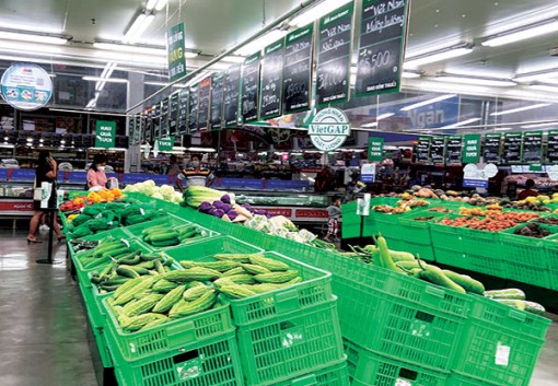 6/11 nhóm hàng hóa có chỉ số giá tiêu dùng tăng