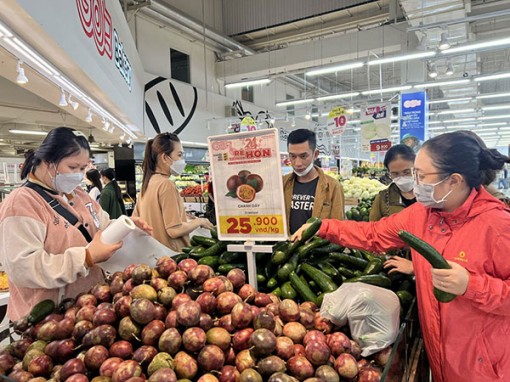 Nỗ lực đảm bảo nguồn cung, ổn định thị trường