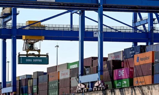 Kinh tế Đức gặp khó