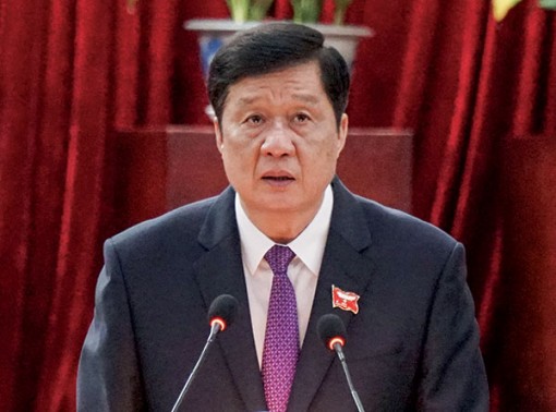 Tập trung trí tuệ bàn bạc, quyết định thông qua các nghị quyết đảm bảo chất lượng, đúng luật